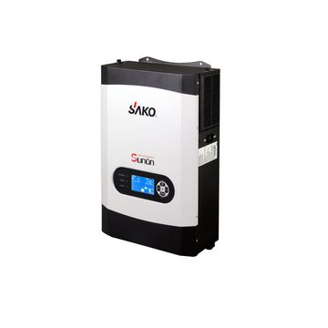 China SAKO Hot Sell Solar Inverter SUNON 3KW Hybrid Solar Inverter 80A