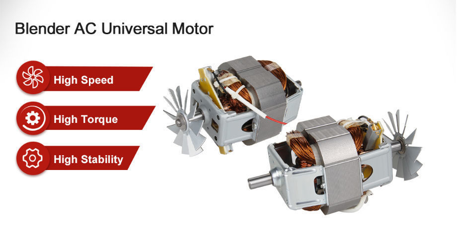 AC Universal Motor For Blender Blender AC Motor Blender Universal