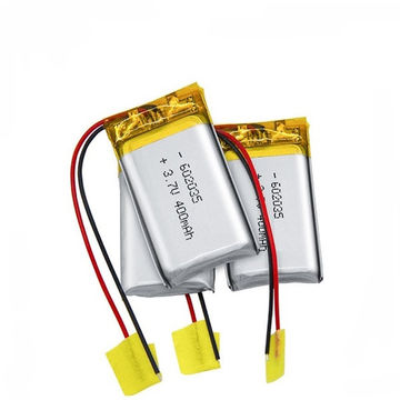 China OEM Lipo 3 7V Rechargeable 300mAh 303040 405060 503040 523450