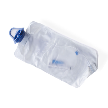 China Disposable Medical Gravity Enteral Feeding Bag Pvc Feeding Bag