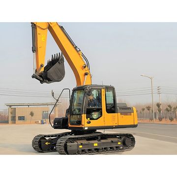 China Xe W Wheel Excavator M Ton Kw Excavator Machine