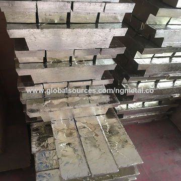 China Tin Ingot High Quality 99 99 Pure Tin Ingots For Sale Price