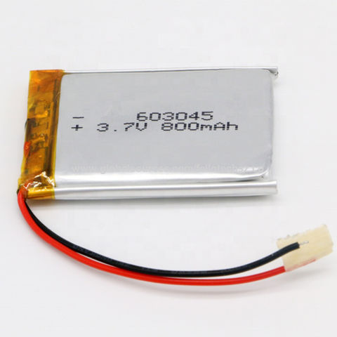 China Whole Sale V Mah Lipo Battery Rechargeable Lithium