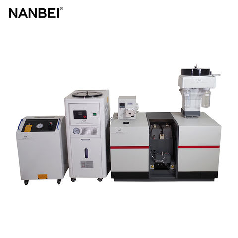 China Chemical Aa Series Atomic Absorption Spectrometer On Global