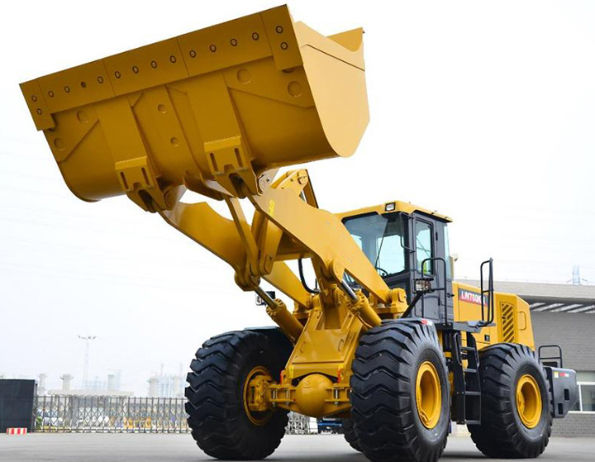 China Earthmoving Machine Wheel Loader Lw Kv On Sale On Global