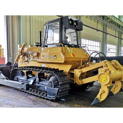 China Crawler Bulldozer TY160 3 160HP With Optional Shovel For Sale On