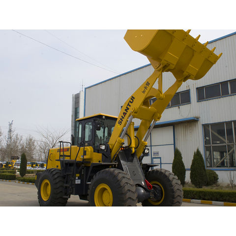 China Wheel Loader Sl Wn Shantui China Famous Brand Ton Front