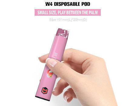 China Jomo W Disposable Pod Vape Puff On Global Sources