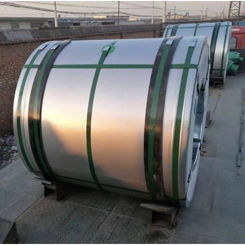 China Aluminized Silicon Steel Coil Astm A Al Si For Exhaust Pipe