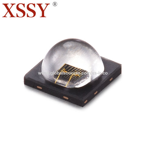 China SMD Diode Free Samples 3838 LED Emitter Infrared Led Chip 0 5W