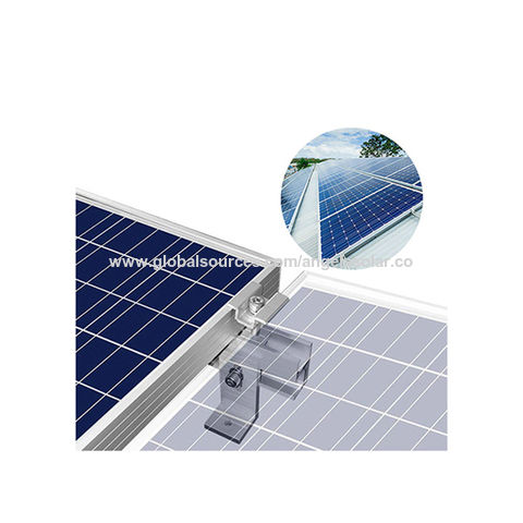 China L Feet Roof Mounting L Feet Suppliers Popular Solar Roof Mounting