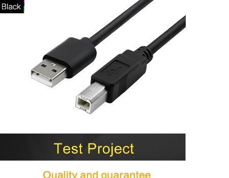 Usb Cable For Printer High Speed A To B Male To Male Printer Cable Data