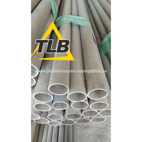 China Customized Stainless Steel Pipe On Global Sources Stainless