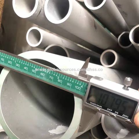 China Stainless Steel Pipe Weight Price Per Meter On Global