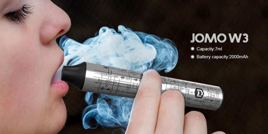 New Arrival Jomo W3 Max 2000 Puffs Disposable Vape Pen Pod Device Pre