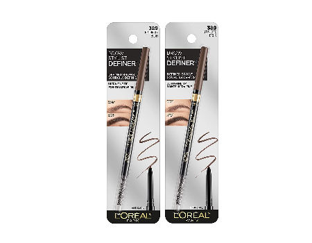 L Oreal Paris Unbelieva Brow Tinted Waterproof Brow Gel Brunette