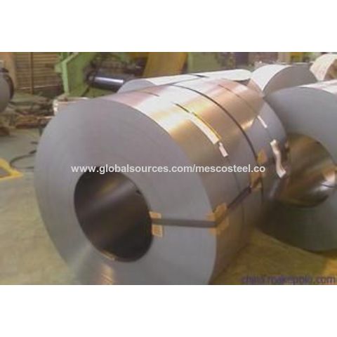 China DC01 SPCC CRC Cold Rolled Steel Coil On Global Sources Cold