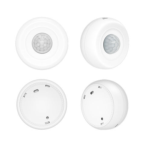 China Tuya Zigbee Recessed Ceiling Mounting Wifi Human Body Pir Motion