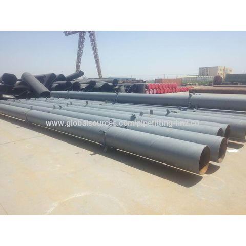 China 3LPE 2PE FBE 3PP Anti Corrosion Coating Steel Pipe API 5L PLS1