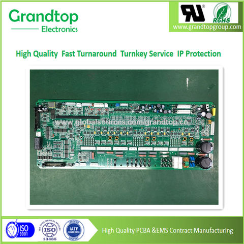 China One Stop Oem Pcb Assembly Professional Turnkey Factory On Global