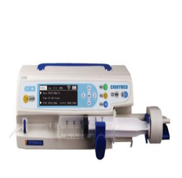 China High Quality Most Advanced Electric Single Channel Syringe Pump