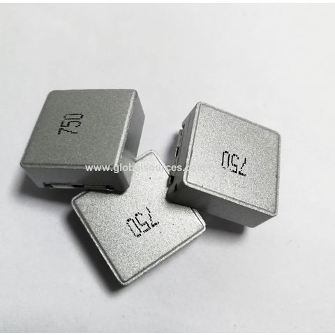 China Impedance Uh Shielded Smd Chip Power Inductor High Current