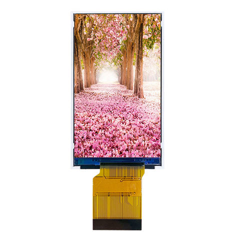 China Inch Tft Lcd Module X Resolution Industrial Grade