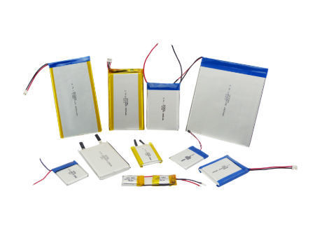 Lithium Polymer Battery Pack LIP503759 Rechargeable Lithium Ion Battery