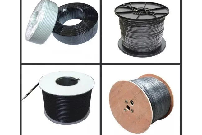 Buy Wholesale China Coaxial Cable Manufacturer Semi Rigid Semi Flex