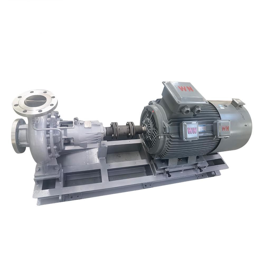 Buy Wholesale China Api610 Oh1 Fza Horizontal Overhung Centrifugal Pump