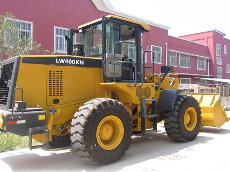 Buy Wholesale China Wheel Loader China Factory Direct Export 4 Ton