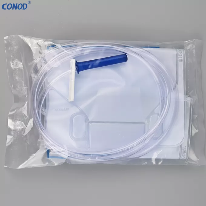 Conod Brand Factory Wholeselling High Quality Medical Disposable Enema