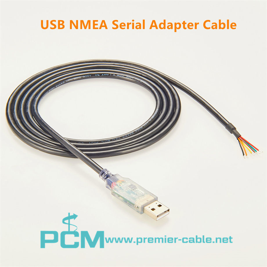 Buy Wholesale China Usb To Nmea0183 Adapter Cable Nmea 0183 Serial To