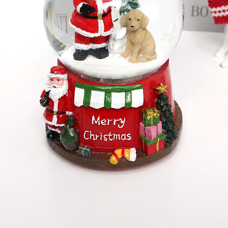 Buy Wholesale China Hot Sale New Creative Custom Christmas Snow Globes