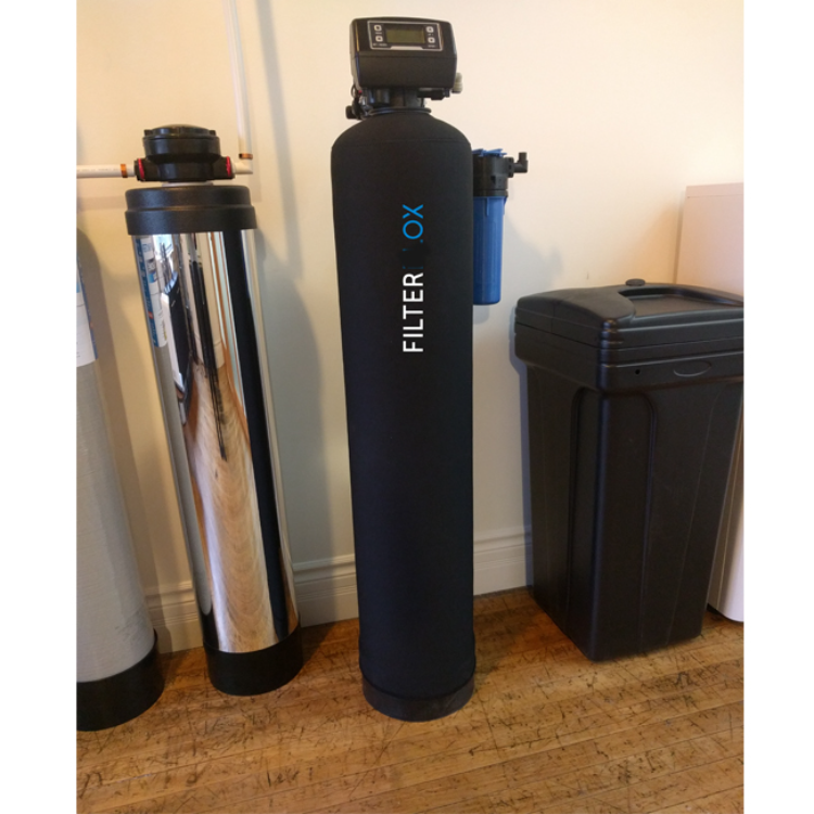 Buy Wholesale China Frp Water Treatment Softener Custom Any Logo Size