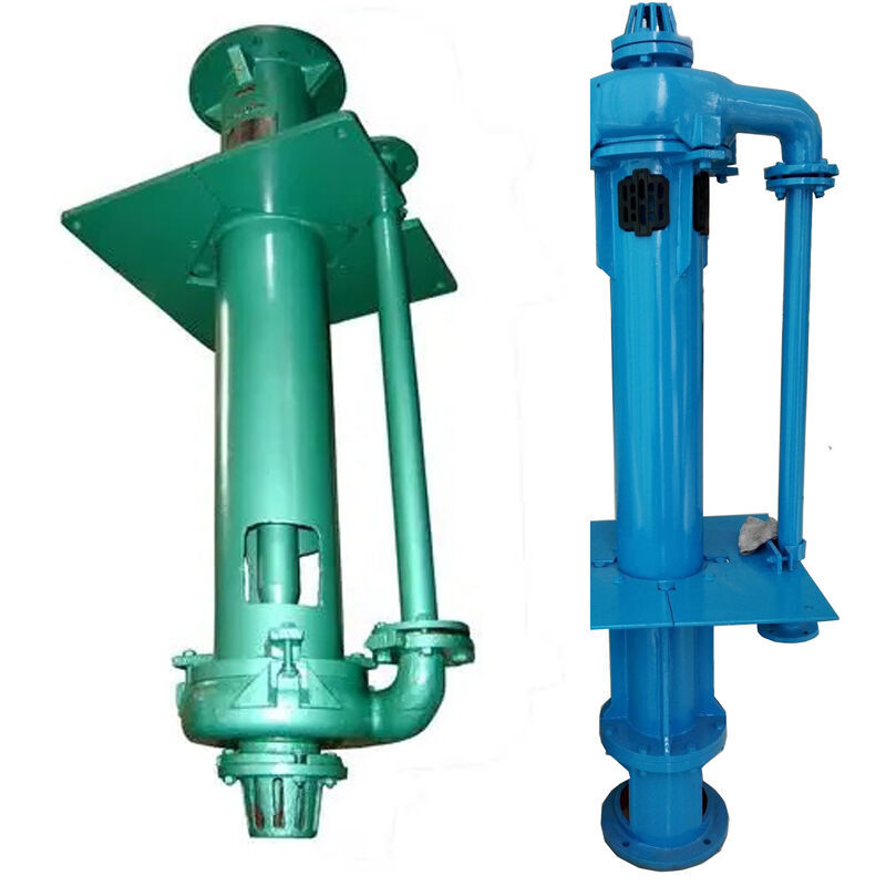 Buy Wholesale China Vertical Sump Sewage Pump Heavy Duty Spindle Sand