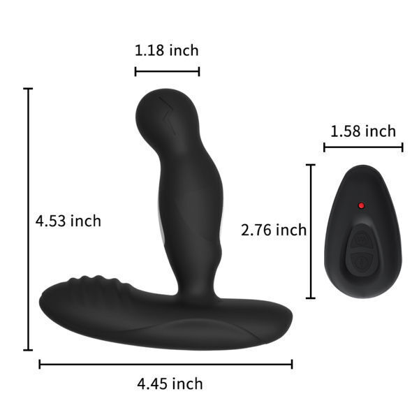 Buy Wholesale China Levett Anal Plug Massager Speeds Electric Shock