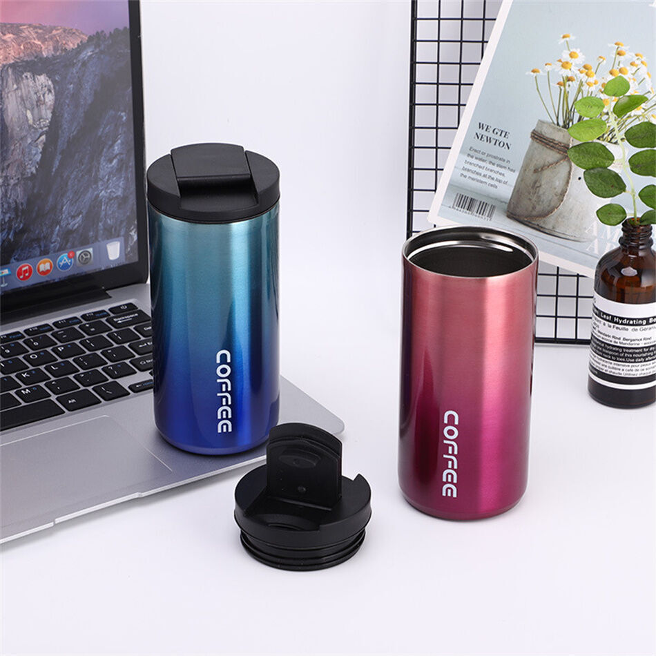 Buy Wholesale China 380ml 550ml Eco Friendly Double Walled Stainless