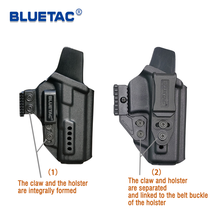 Buy China Wholesale Bluetac Tactical Holster Concealed Carry High