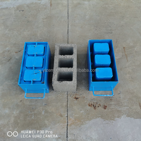 Buy Wholesale China Hollow Interlocking Clc Brick Mold Metal Cement