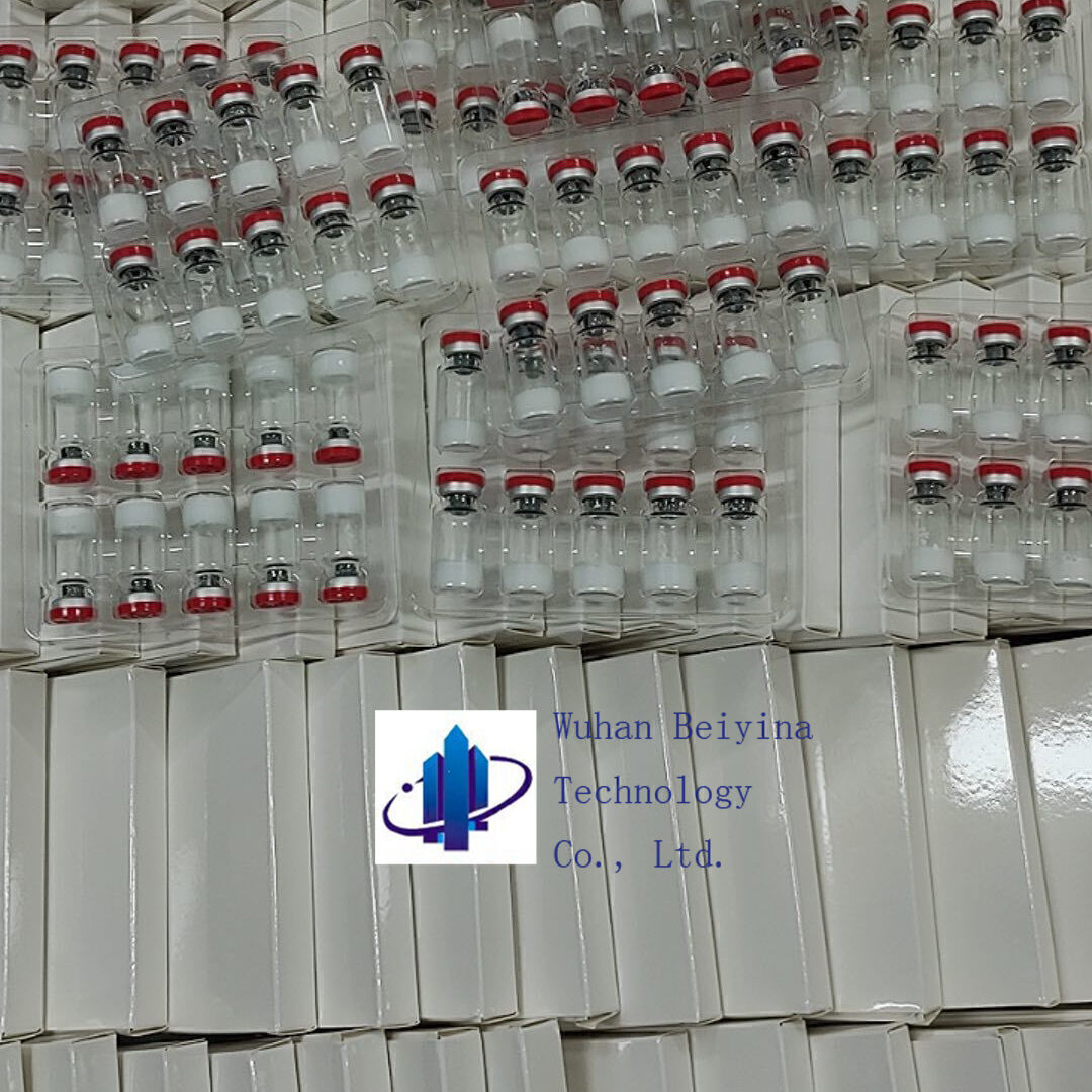 Buy Wholesale China Hot Sale Human Growth Hormon Peptide Ghrp Mg