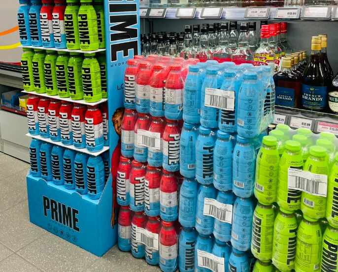 Buy Wholesale Canada Buy Prime Hydration Energy Drink Prime Energy