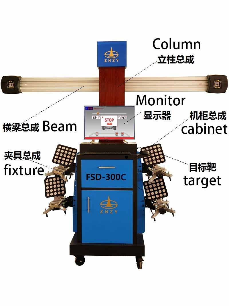 Buy Wholesale China Fostar Oem Ce Certificated Garage Automobile High