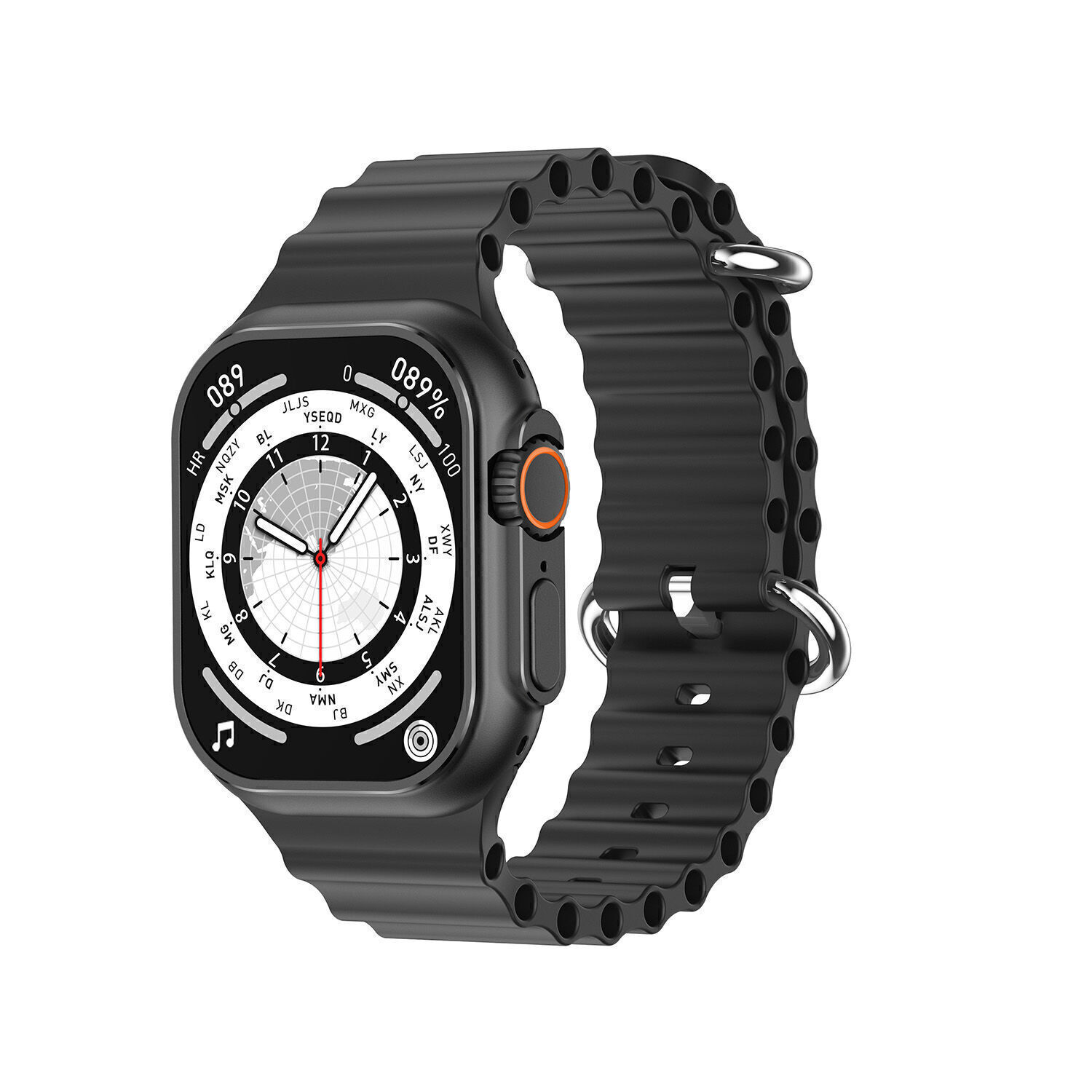 Buy Wholesale China Waterproof Smart Watch Smart Bracelet Smart Band