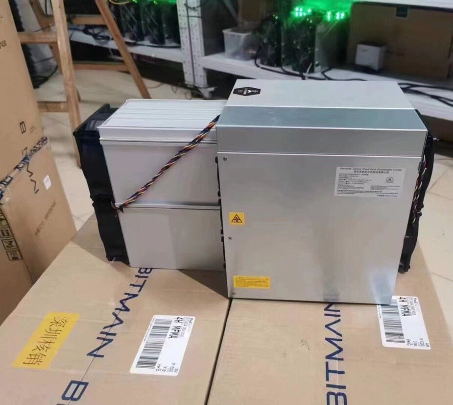 Buy Wholesale China Bitmain Antminer Ks T Kas Rig Miner Power W