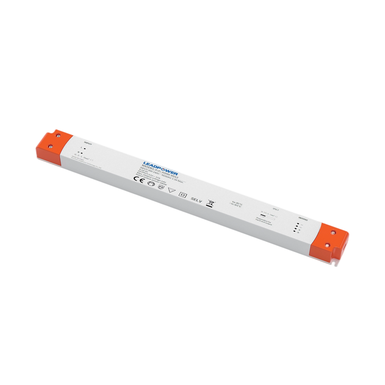 Ultra Slim Indoor Led Driver 150 W 12vdc 150 Watt 12 Volt 24 V Ac To Dc