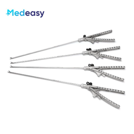 Laparoscopic Needle Holder Forceps Needle Holders Surgical Instruments