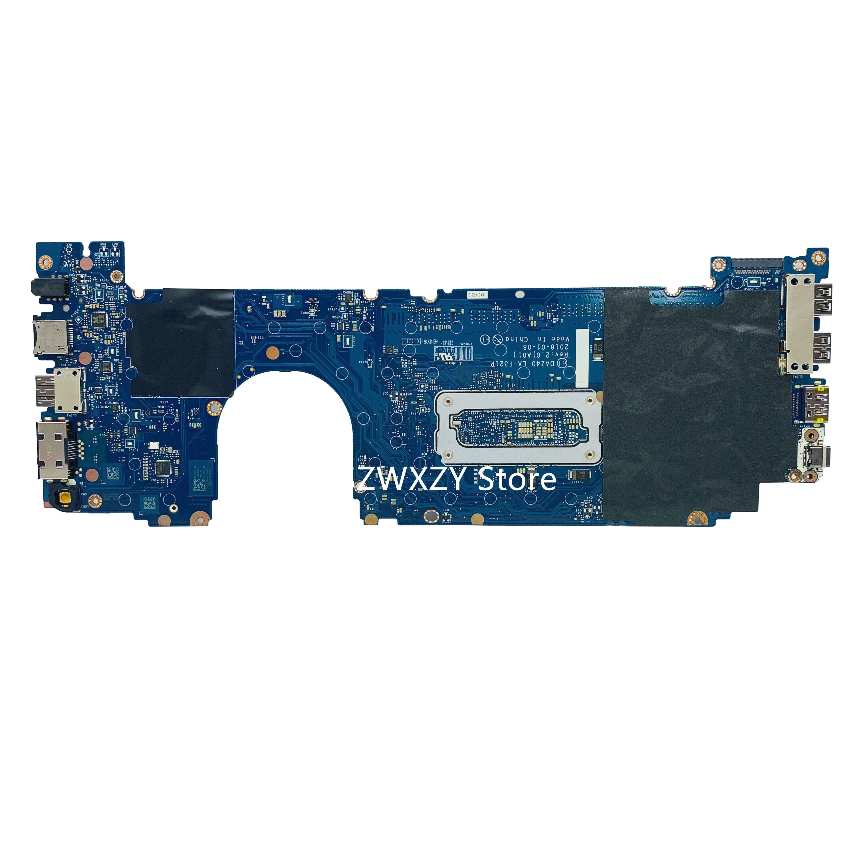 Buy Wholesale China For Dell Latitude Laptop Motherboard I U