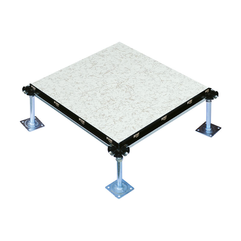 Hpl Server Calcium Sulphate Raised Access Floor System Buy China