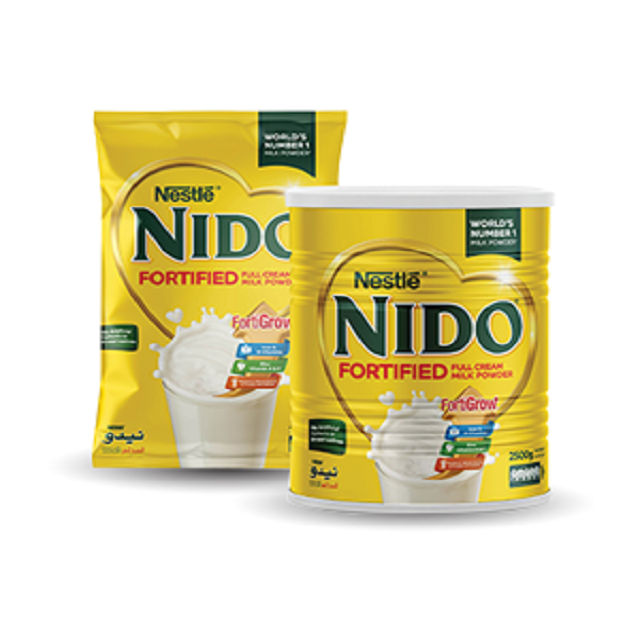 Buy Wholesale Kenya Best Suppliers Adult Nido Milk Powder Nestle Nido